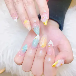 ネイル AN NAIL SALONのネイルデザイン