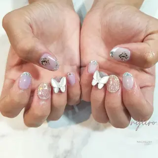 ネイル nijiiro🌈 サトウのネイルデザイン