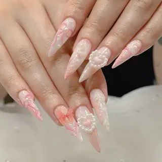 ネイル HA NIのネイルデザイン