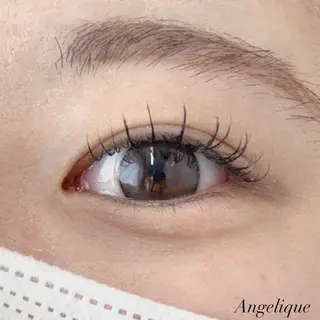 マツエク・マツパ 小山 澪のマツエク・マツパデザイン