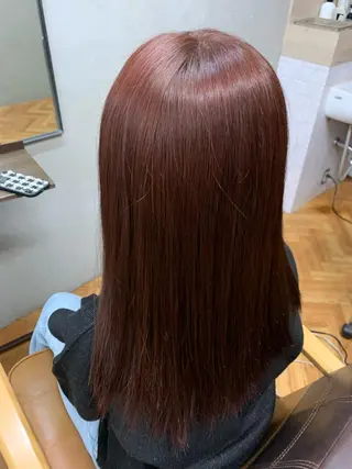 カラー 🌙米谷 拓海のヘアスタイル