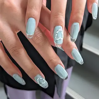 ネイル newrandas hitomiのネイルデザイン