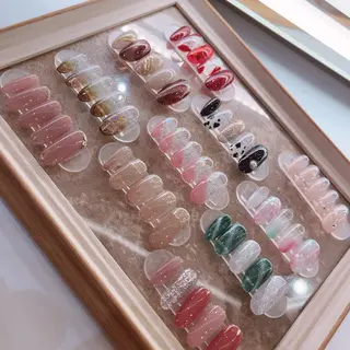 ネイル MIRUS 上大岡店のネイルデザイン