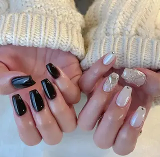 ネイル Queens ゲンのネイルデザイン