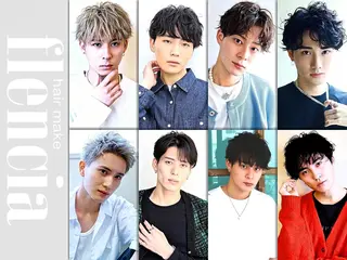 ✨hair make flencia✂️✨のヘアスタイル