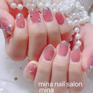 ネイル 美奈🎀 ミナ🎀のネイルデザイン