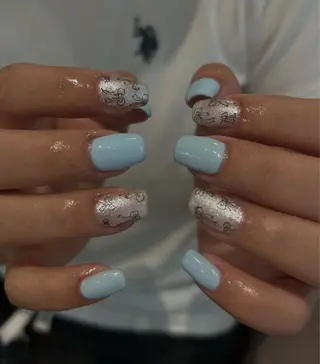 ネイル DEEokazaki momona.Gのネイルデザイン