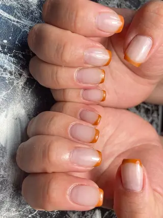 ショート ネイル ✴︎ Delightのネイルデザイン