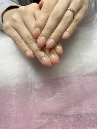 ネイル FuFu.Nail 2️⃣番のネイルデザイン