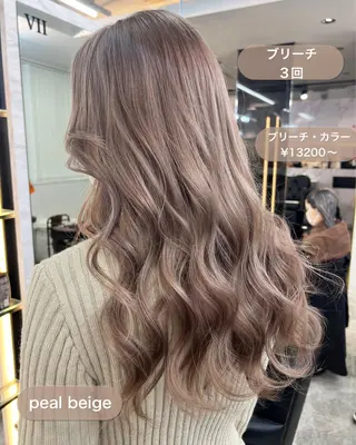 ロング JIL BLAN千葉 代表　Toshikiのヘアスタイル