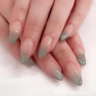 ネイル h. rikaのネイルデザイン