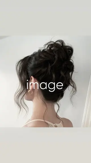 セミロング Elme/ IZUMIのヘアスタイル