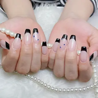 メンズ ネイル Bloom スカルプ専門店のネイルデザイン