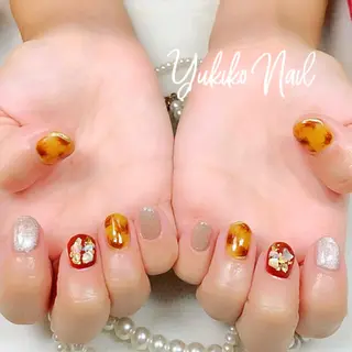 ネイル ユキコ ネイルのネイルデザイン