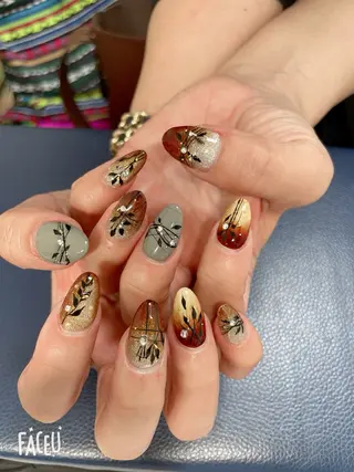 ネイル Sunnynail  サニーのネイルデザイン