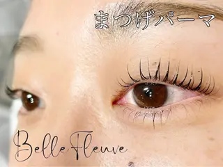 マツエク・マツパ Belle Fleuveのマツエク・マツパデザイン