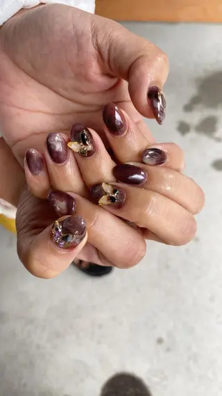 ネイル nailsalon ∞ ﾐｶﾅﾙ ∞のネイルデザイン