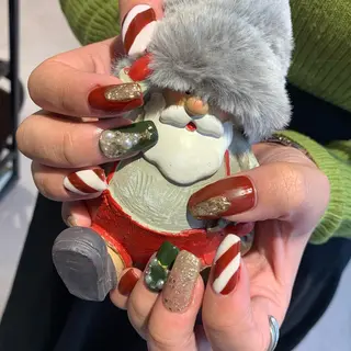 ネイル マキノ ユイのネイルデザイン