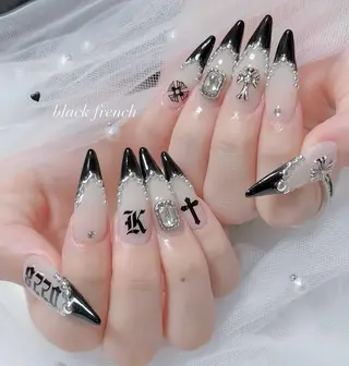 ネイル Rin Nail 新大久保店のネイルデザイン