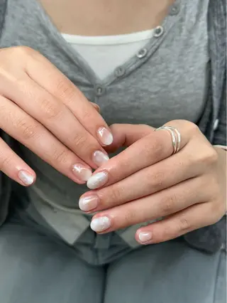 ネイル 🐚 すなのネイルデザイン