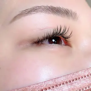 マツエク・マツパ ラグラース La.Graceのマツエク・マツパデザイン