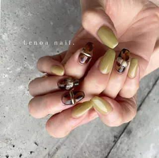 ネイル nailsalon Lenoaのネイルデザイン