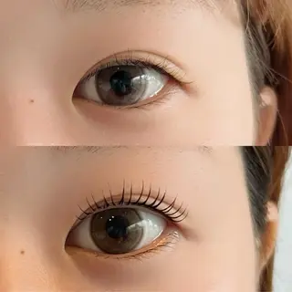 マツエク・マツパ Lamie所属・RURU eye lash salonのマツエク・マツパデザイン