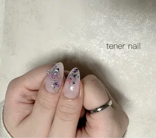 ネイル テネルネイル tener nailのネイルデザイン