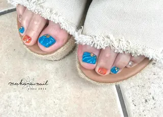 ネイル mahana nailのネイルデザイン