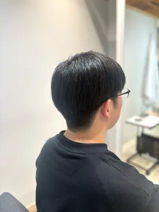 メンズ 末吉 帆華 AMELY呉服町店のヘアスタイル