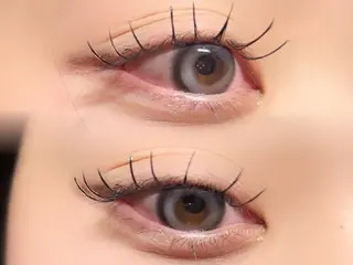 マツエク・マツパ princess 真未のマツエク・マツパデザイン