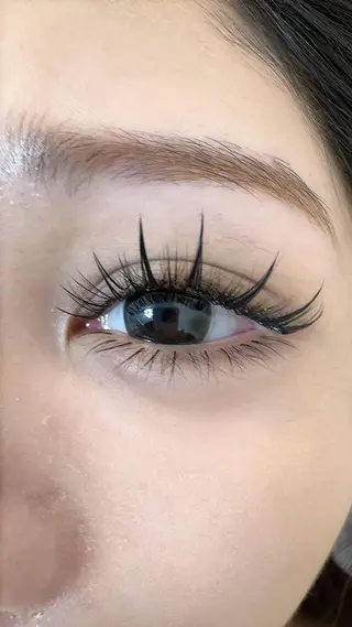 マツエク・マツパ ∩_∩アオイ eye lashのマツエク・マツパデザイン