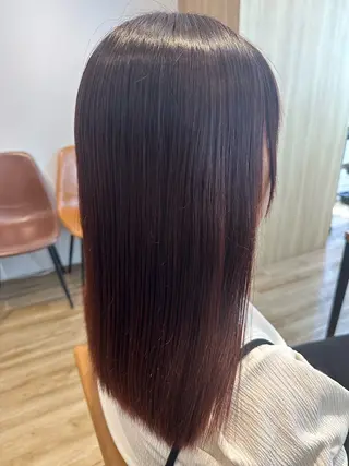 ミディアム カラー ✨✂️Nori ✂️✨のヘアスタイル