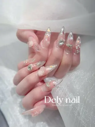 ネイル Dely Nailのネイルデザイン