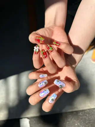 ネイル nailsalon ∞ ﾐｶﾅﾙ ∞のネイルデザイン