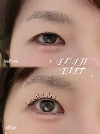 マツエク・マツパ ハセガワ ユナのマツエク・マツパデザイン