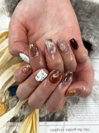 ネイル Basic町田本店 Suzunaのネイルデザイン