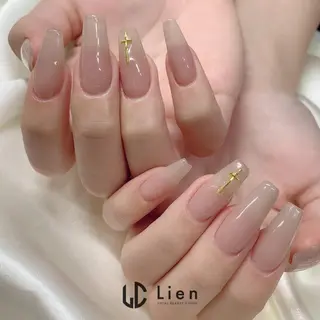 ネイル 山田 真里のネイルデザイン