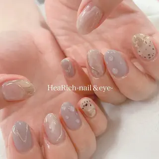 ネイル ハーリッチnail HeaRichのネイルデザイン