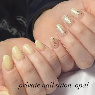 ネイル private salonopalのネイルデザイン