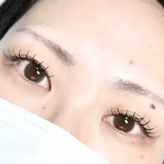 マツエク・マツパ 岸本 実奈のマツエク・マツパデザイン