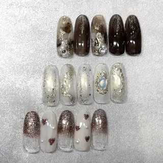 ネイル re； nailのネイルデザイン