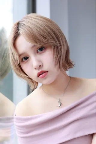 ショート 尾野 雅斗のヘアスタイル