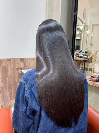 ロング ⭐️21周年記念⭐️ 特別価格◎塚原廣太郎のヘアスタイル