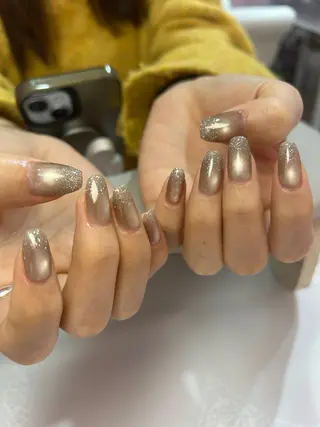 ネイル りぼんRe:born 🎀のネイルデザイン