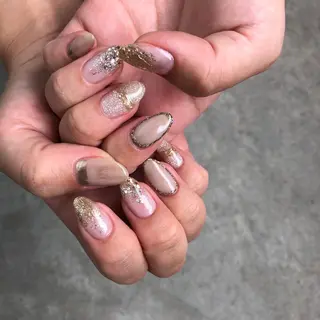 ネイル Rio 𓍼のネイルデザイン