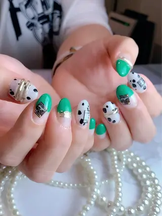 ネイル HALU ハルのネイルデザイン