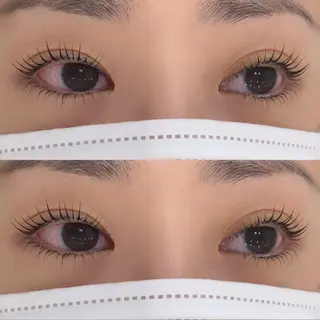 マツエク・マツパ Matsumoto 💖Juraのマツエク・マツパデザイン