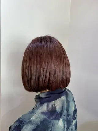 カラー 望月彩斗 /元住吉のヘアスタイル