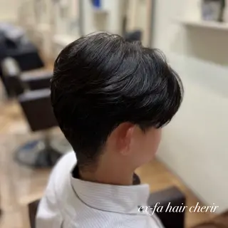ミディアム タニグチ 南草津のヘアスタイル